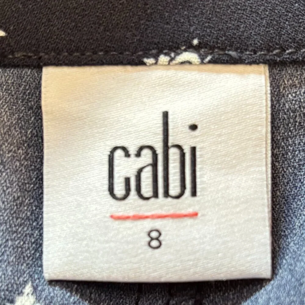Cabi #5176 Track Star Trouser Size 8 with Tag - Picture 4 of 7
